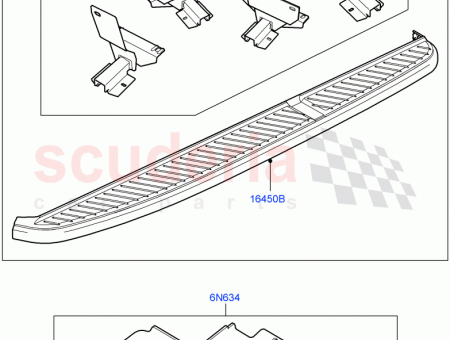 Photo of KIT SIDE STEPS…