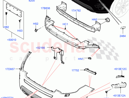 Photo of PARE CHOCS AVANT…
