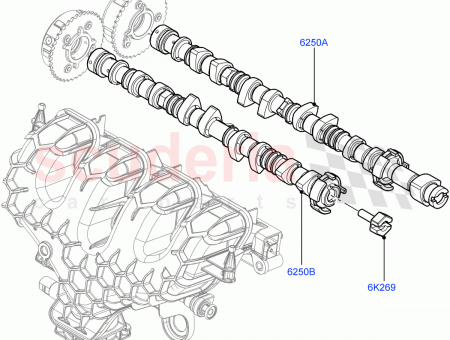 Photo of CAMSHAFT…