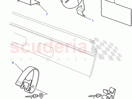 Photo of SANGLE FIXATION…