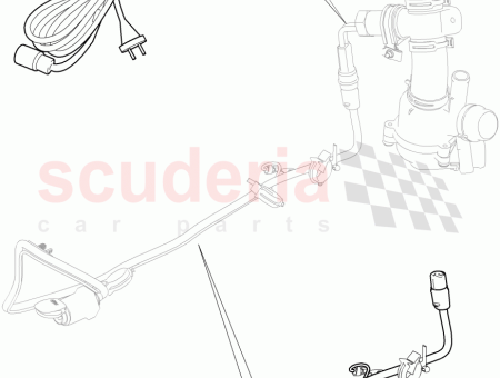 Photo of FIL CHAUFFE BLOC MOTEUR…