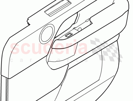 Photo of PANNEAU GARNITURE DE PORTE…