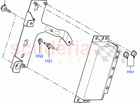 Photo of BRACKET ELECTRICAL UNIT…