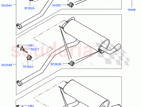 Photo of DAMPER EXHAUST SYSTEM…