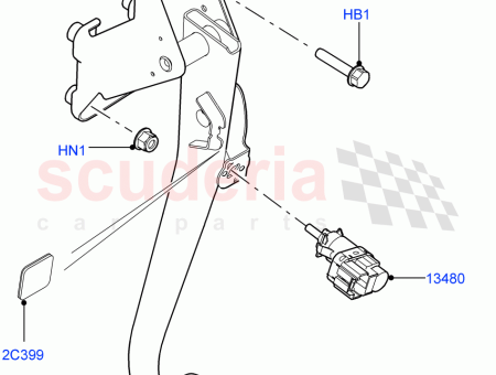 Photo of P DALE ET SUPPORT FREIN…
