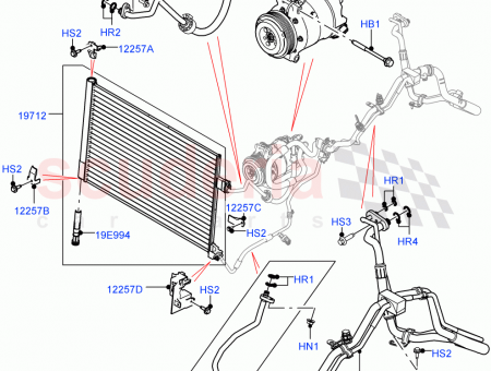 Photo of KIT AIR CON CONDENSER DESICCANT…