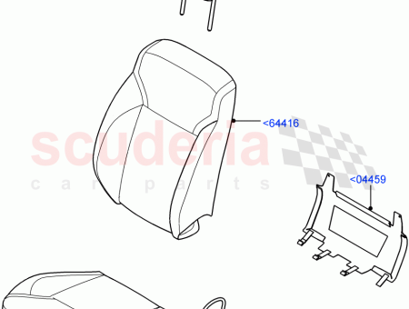 Photo of COUVERCLE COUSSIN DE SI GE AVANT…