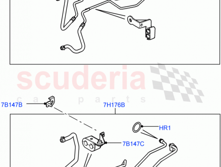 Photo of TUBE OIL COOLER…