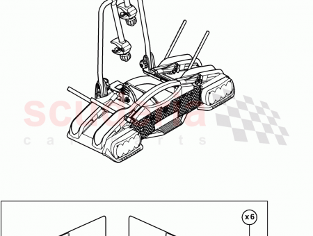 Photo of KIT BICYCLE MOUNTING…