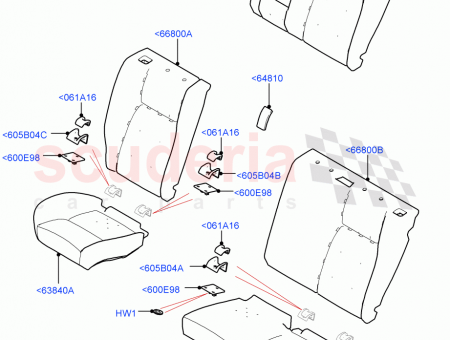 Photo of PAD FOAM…