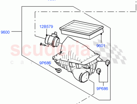 Photo of TUBE ENTR E DU TURBOCOMPRESSEUR…