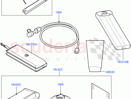 Photo of KIT PRODUIT D TANCH IT ET COMPRESSEUR…