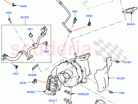 Photo of TURBOCHARGER…