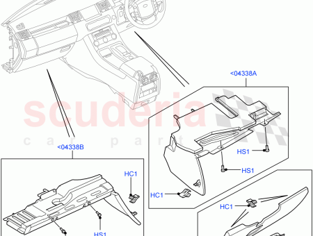 Photo of PANNEAU INSTRUMENT INF RIEUR…