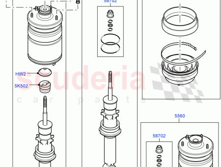 Photo of MACPHERSON STRUT NON HAZ…