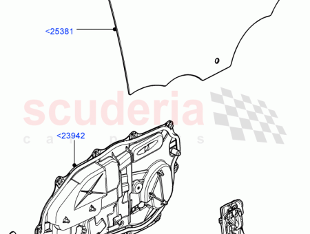 Photo of PANNEAU GARNITURE DE PORTE…