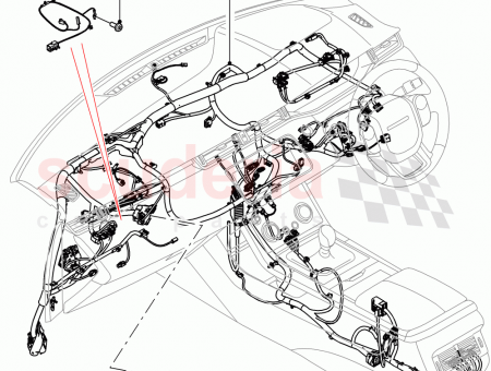 Photo of WIRING FACIA…