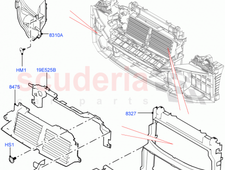 Photo of SHUTTER RADIATOR CONTROL…