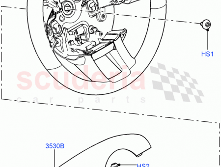 Photo of WHEEL STEERING…