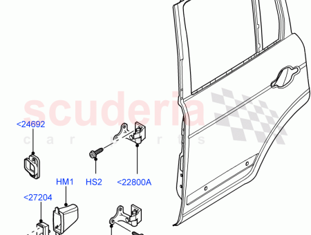 Photo of PORTE ARRI RE MOINS CHARNI RES…