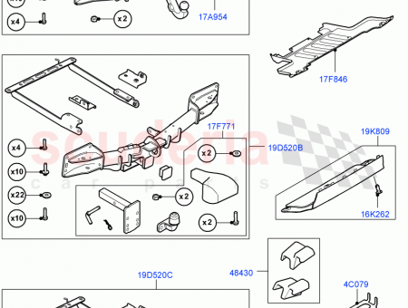 Photo of BAG TOWING HOOK…