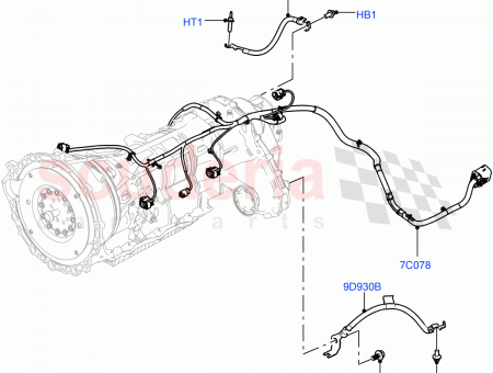 Photo of WIRING TRANSMISSION…