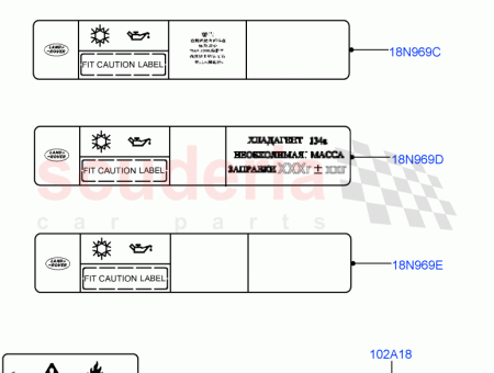 Photo of TIQUETTE AIR CONDITIONN…