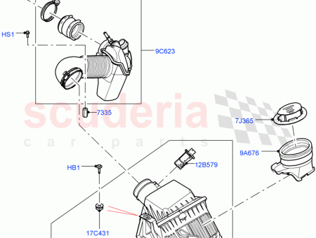 Photo of DUCT AIR…