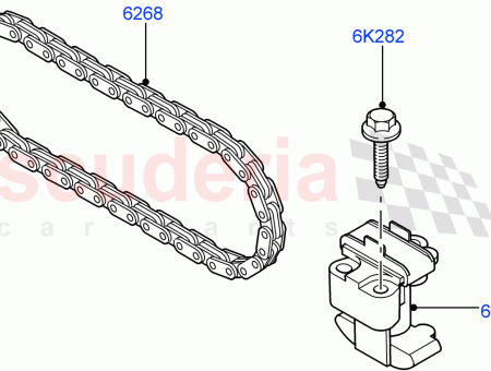 Photo of TENDEUR CHA NE DE DISTRIBUTION…