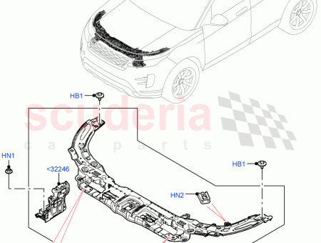 Photo of PLATE ISOLATOR FRONT END CARRIER…