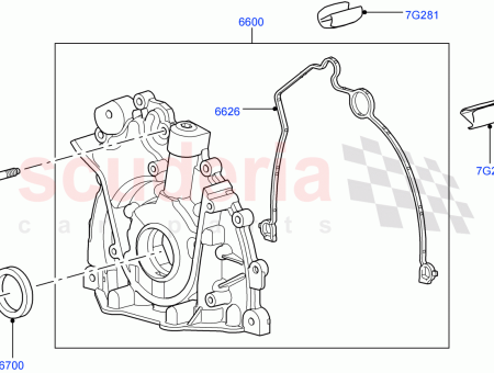 Photo of POMPE HUILE…