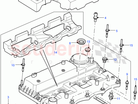 Photo of ISOLATEUR ALIMENTATION EN CARBURANT…