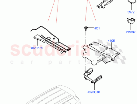 Photo of PANNEAU DESSUS DE CAPOT…