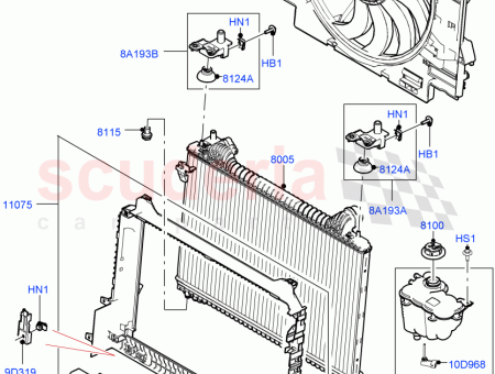 Photo of MOTEUR ET VENTILATEUR REFROIDISSEMENT DU MOTEUR…