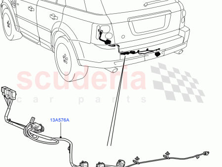 Photo of BARRE DE REMORQUAGE LECTRIQUE…