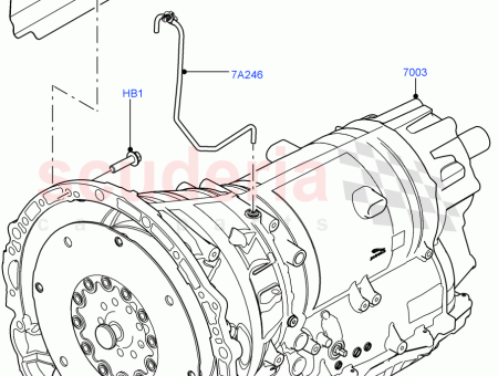 Photo of BOUCLIER TRANSMISSION…