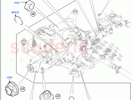 Photo of BOLT AND WASHER HEX HEAD…