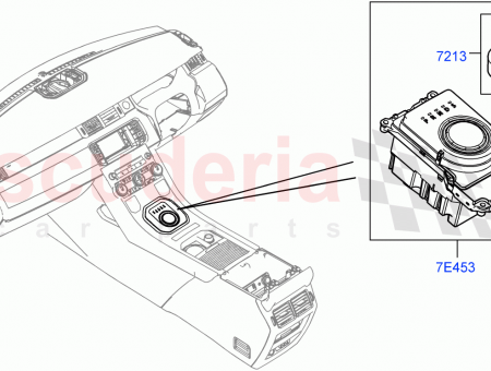 Photo of MODULE TRANSFER SHIFT CONTROL…