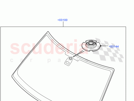 Photo of VERRE PARE BRISE…
