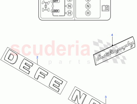 Photo of D CALQUE PLAQUE SIGNAL TIQUE…