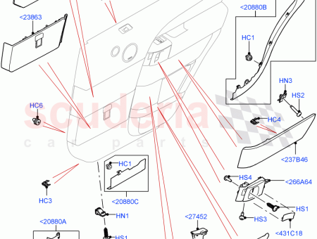 Photo of MOULURE GARNITURE DE PORTE…