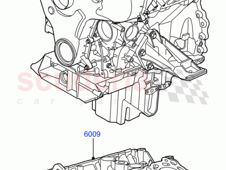 Photo of ENGINE STRIPPED…