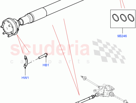 Photo of ARBRE FUS E EXT RIEURE DE L ESSIEU…