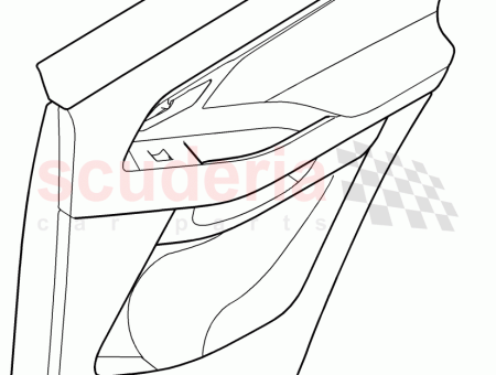 Photo of PANNEAU GARNITURE DE PORTE…