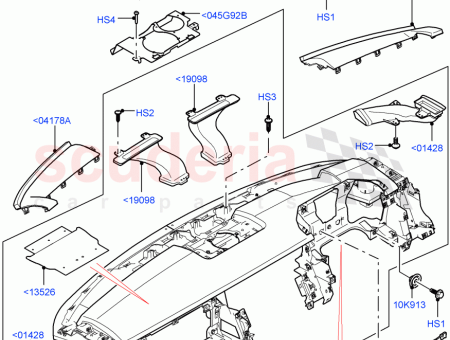 Photo of COUVERCLE GROUPE D INSTRUMENTS…