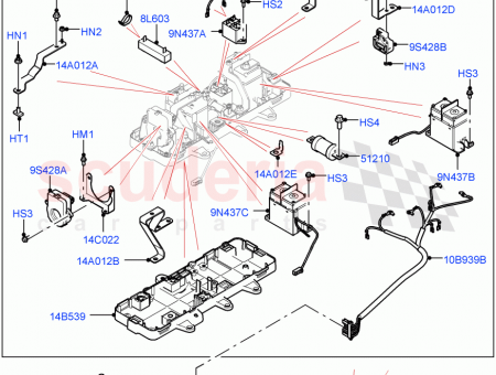 Photo of BRACKET SENSOR MOUNTING…