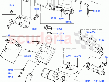 Photo of BRACKET HEATER MOUNTING…