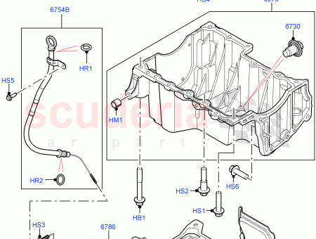 Photo of BAC HUILE MOTEUR…