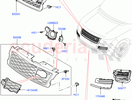 Photo of ISOLATEUR BARRE DE PARE CHOCS…