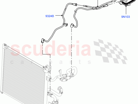 Photo of TUYAU REFROIDISSEUR DE CARBURANT…